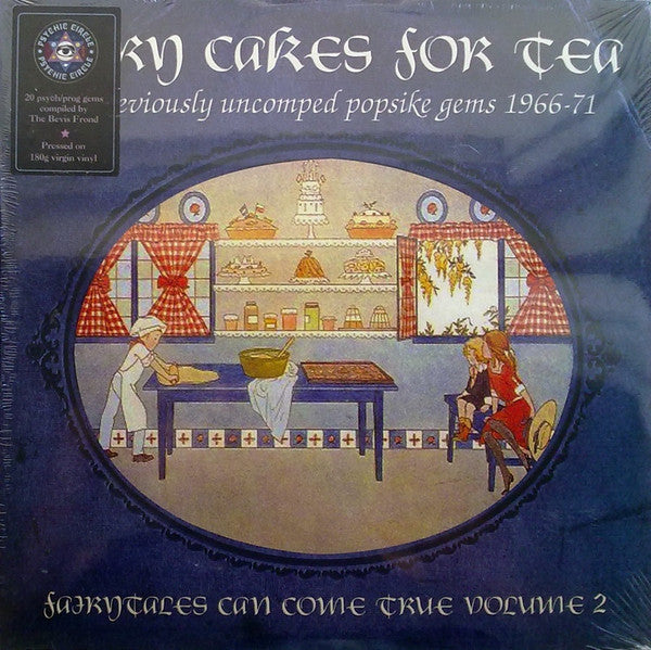 Various -Fairy Cakes For Tea (Fairytales Can Come True Volume 2)