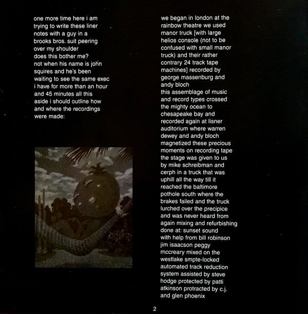 Little Feat - Waiting For Columbus