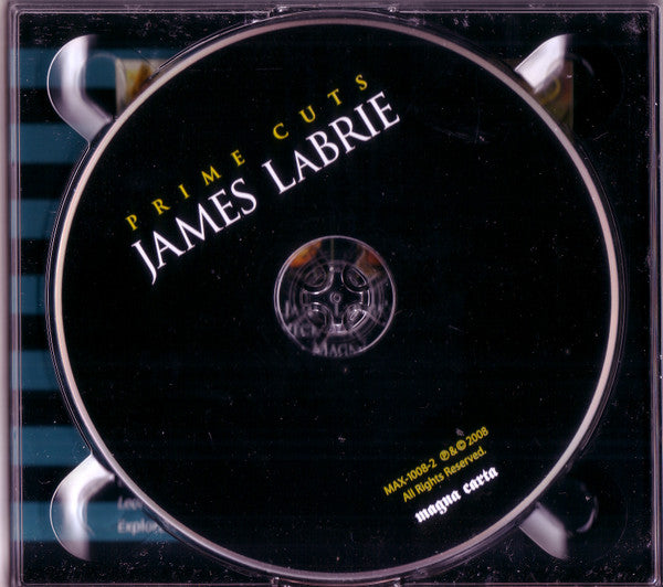 James LaBrie -Prime Cuts