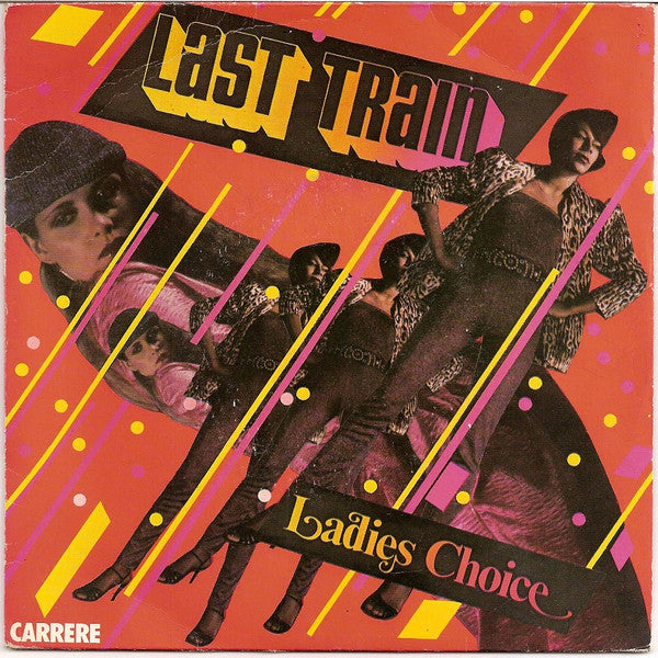 Ladies Choice (3) -Last Train