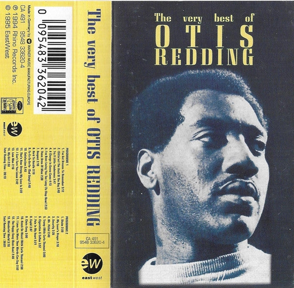 Otis Redding -The Very Best Of Otis Redding