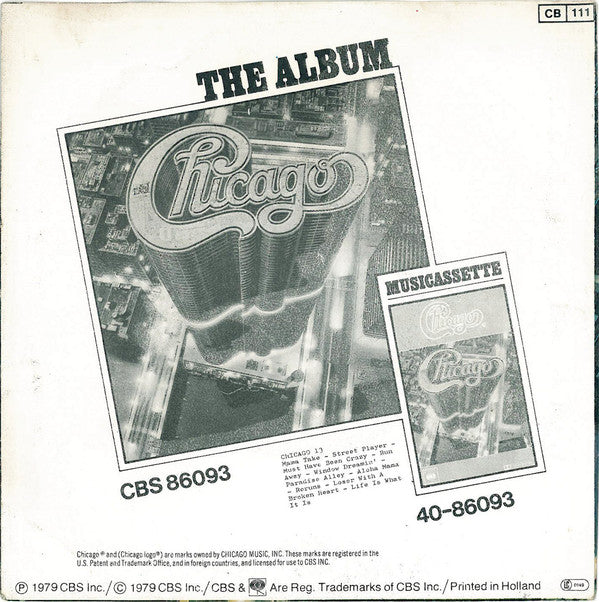 Chicago (2) -Mama Take