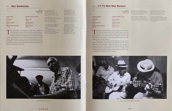 Buena Vista Social Club -Buena Vista Social Club