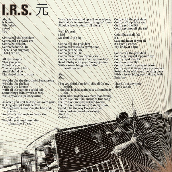 Guns N' Roses -Chinese Democracy