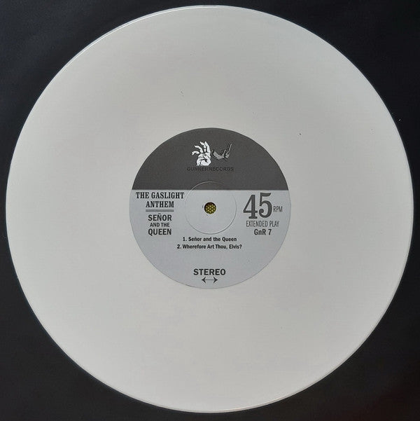 The Gaslight Anthem - Señor And The Queen