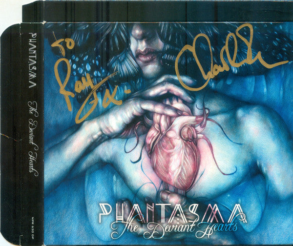 Phantasma (6) -The Deviant Hearts