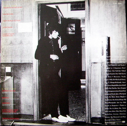 Mink DeVille -Le Chat Bleu