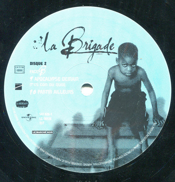 La Brigade -Le Testament