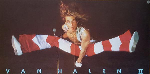 Van Halen -Van Halen II