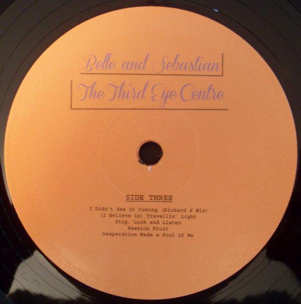 Belle And Sebastian* -The Third Eye Centre