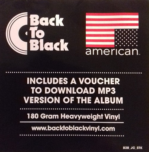 Johnny Cash -American Recordings