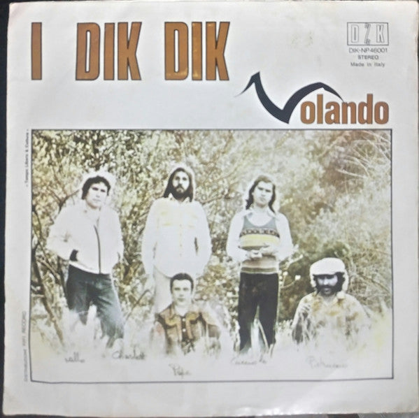 I Dik Dik -Volando