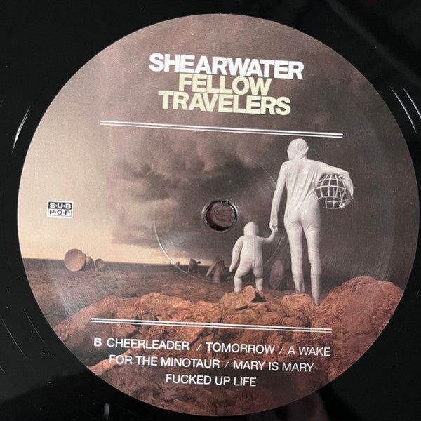 Shearwater -Fellow Travelers