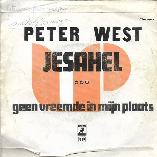 Peter West (2) -Jesahel