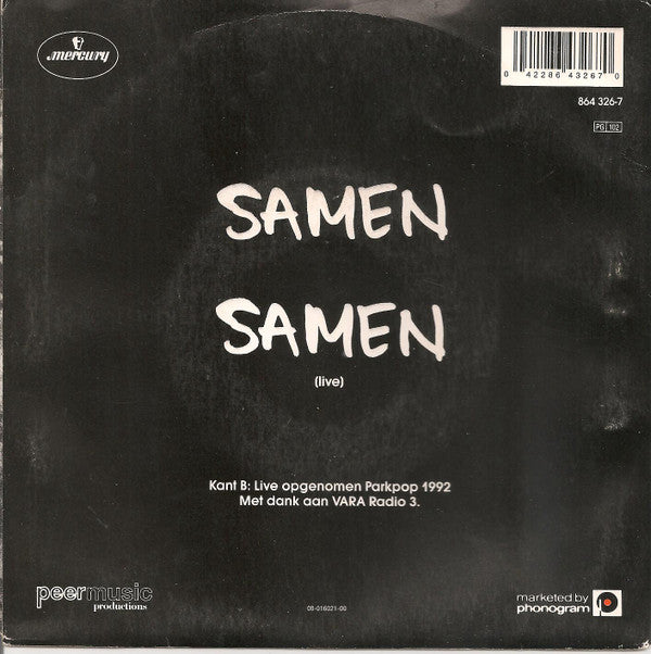 The Scene (2) -Samen