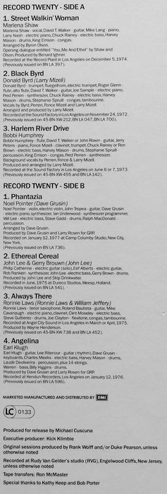 Various - 40 Years Of Jazz - The Best Of Blue Note - Box 5