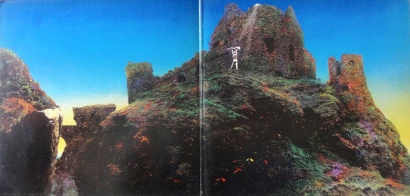 Led Zeppelin -Houses Of The Holy