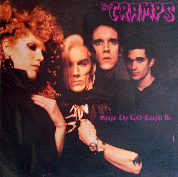 The Cramps -Songs The Lord Taught Us