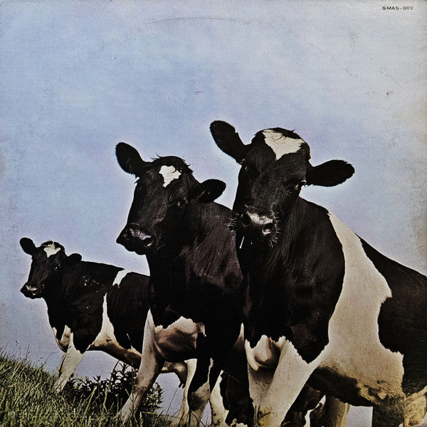 Pink Floyd - Atom Heart Mother
