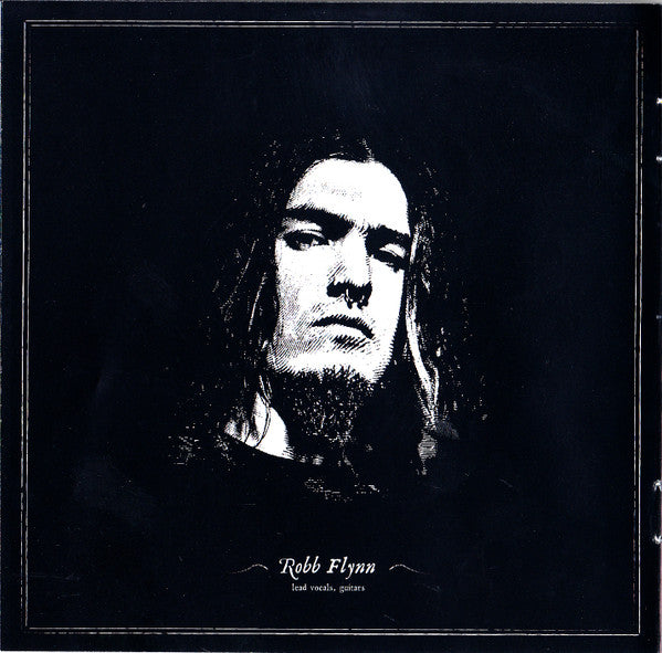 Machine Head (3) -The Blackening