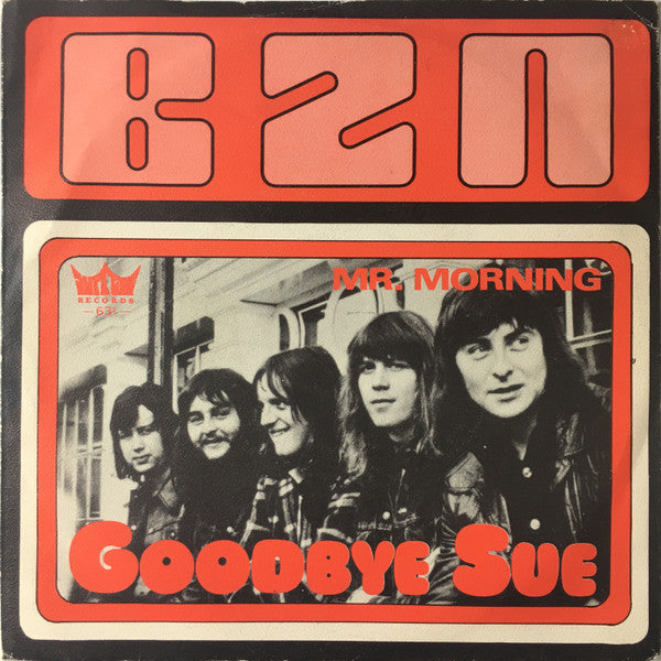 BZN -Goodbye Sue