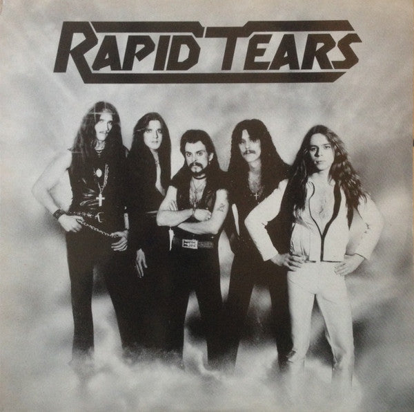 Rapid Tears -Honestly