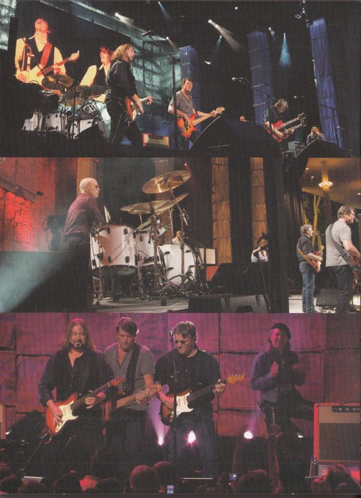 Steve Miller Band -Live From Chicago