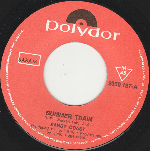 Sandy Coast -Summer Train