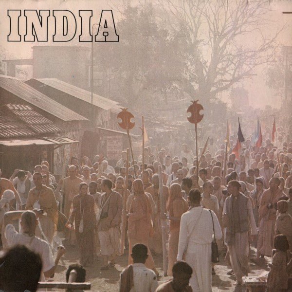 Acyutananda Swami -India