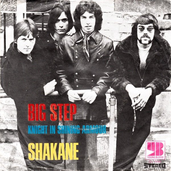 Shakane -Big Step