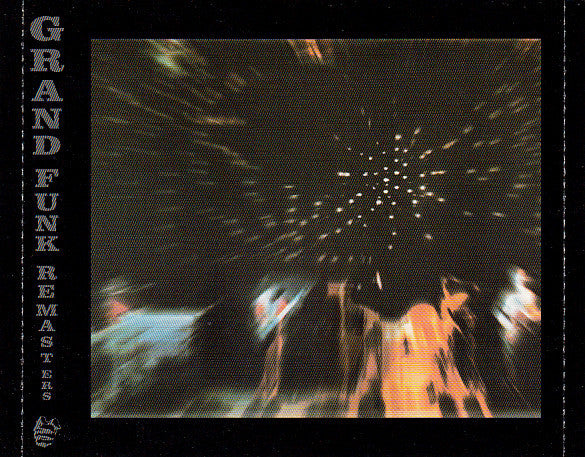 Grand Funk Railroad - Caught In The Act