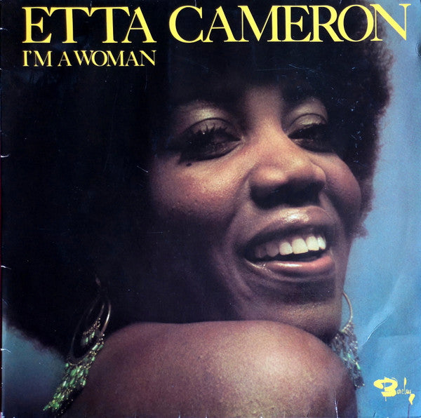 Etta Cameron -I'm A Woman