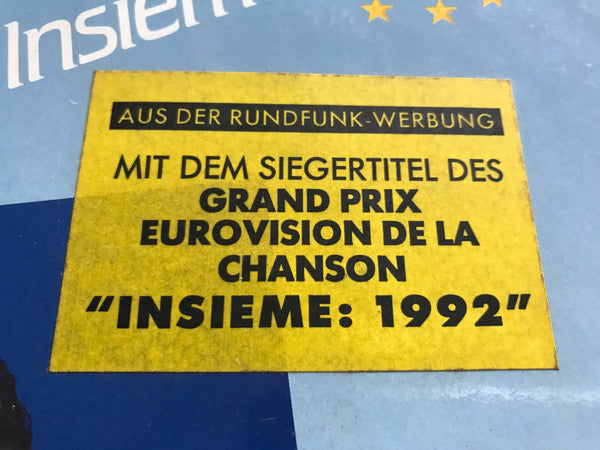 Toto Cutugno - Insieme: 1992