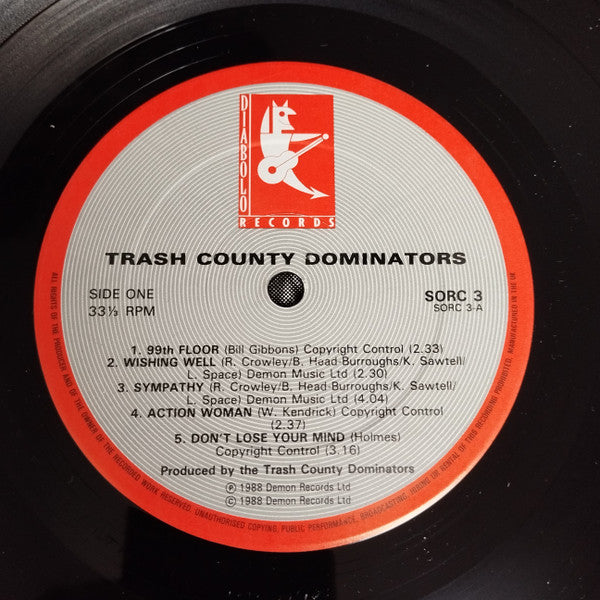 Trash County Dominators -Trash County Dominators