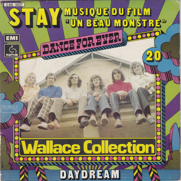 Wallace Collection -Stay / Daydream
