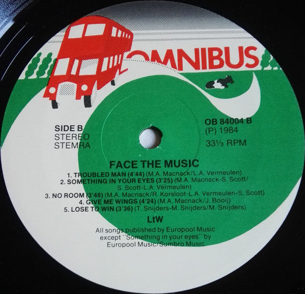 Lose To Win -Face The Music