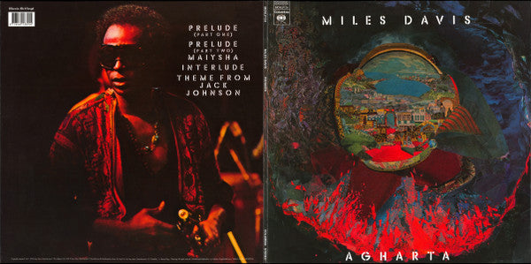 Miles Davis - Agharta