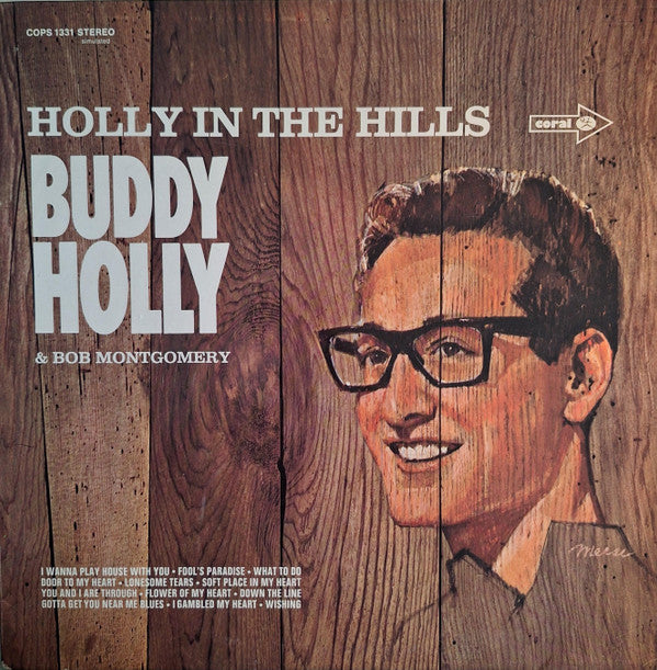 Buddy Holly & Bob Montgomery -Holly In The Hills