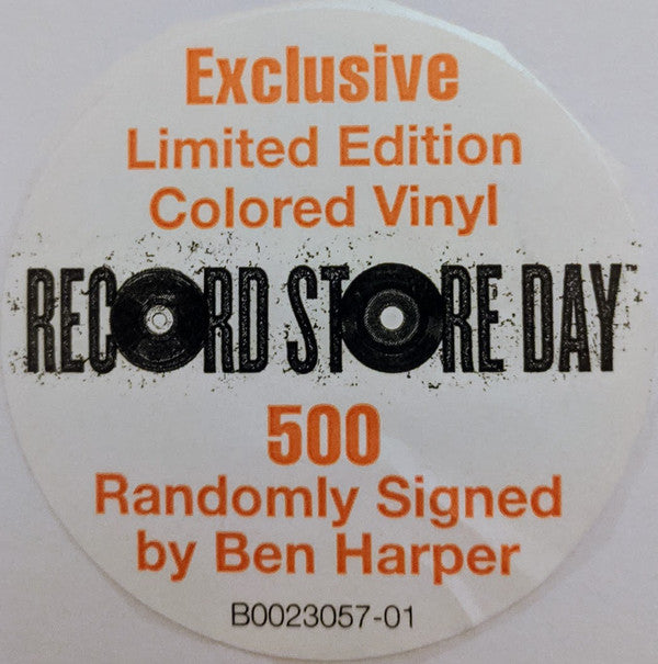 Ben Harper -Fight For Your Mind