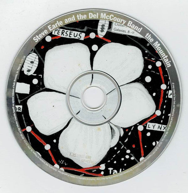 Steve Earle And The Del McCoury Band - The Mountain