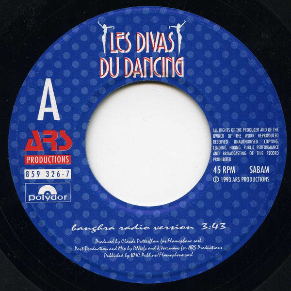 Philippe Cataldo -Les Divas Du Dancing (Remix)