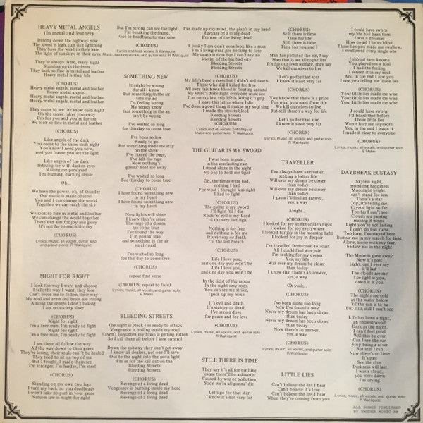 Heavy Load (2) -Death Or Glory