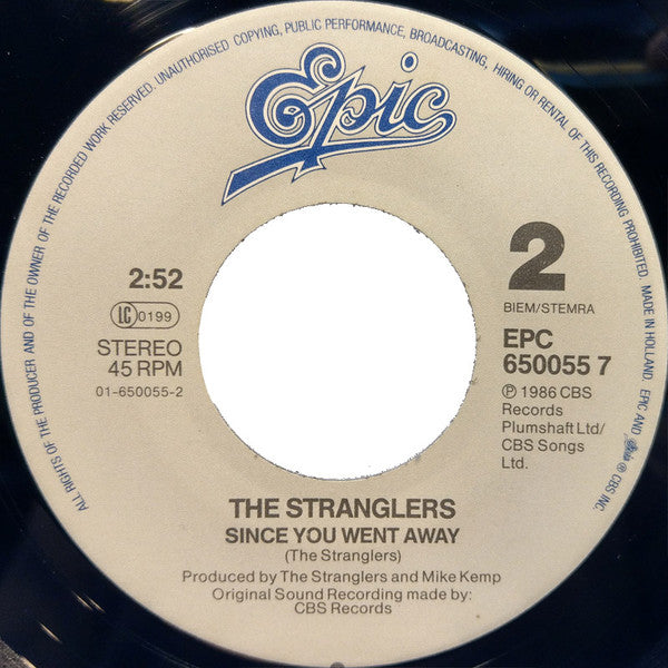 The Stranglers -Nice In Nice
