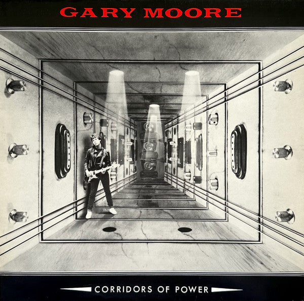 Gary Moore -Corridors Of Power