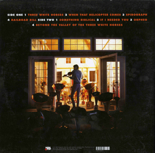 Andrew Bird -Hands Of Glory