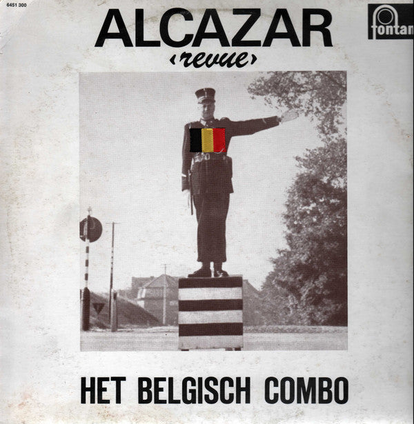 Het Belgisch Combo -Alcazar 'Revue'