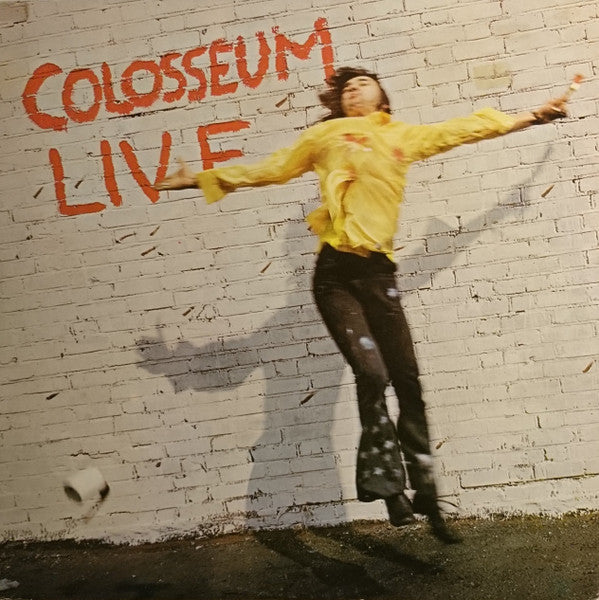 Colosseum -Colosseum Live
