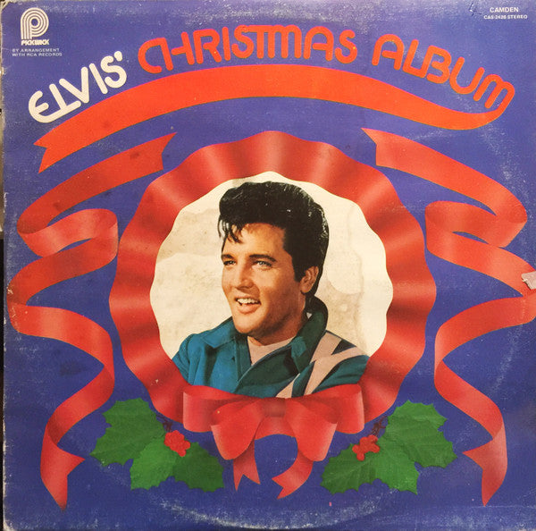 Elvis Presley - Elvis' Christmas Album