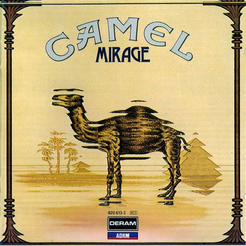 Camel -Mirage