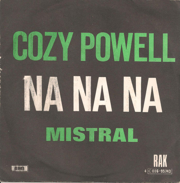 Cozy Powell -Na Na Na